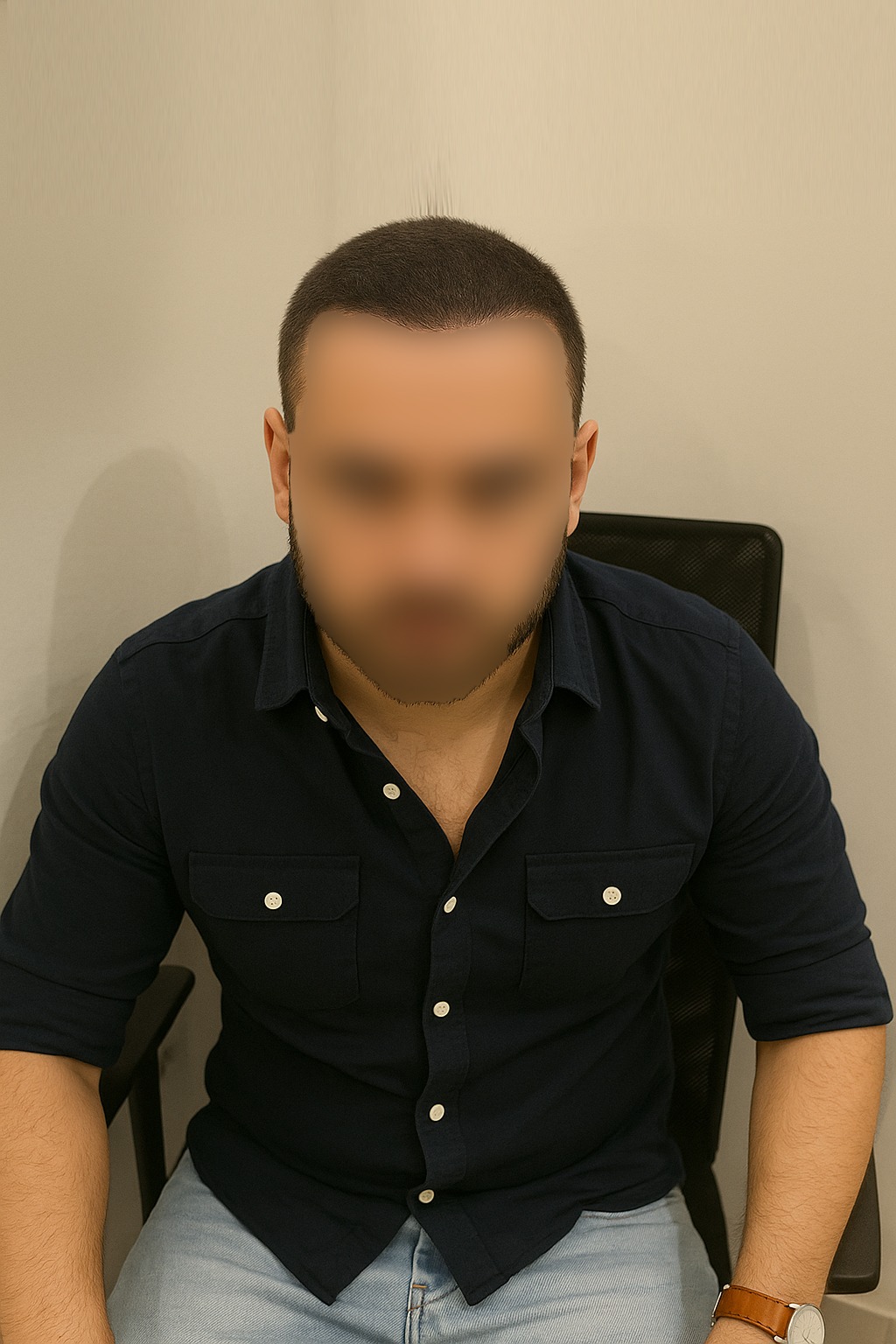 Original - Man holding beer